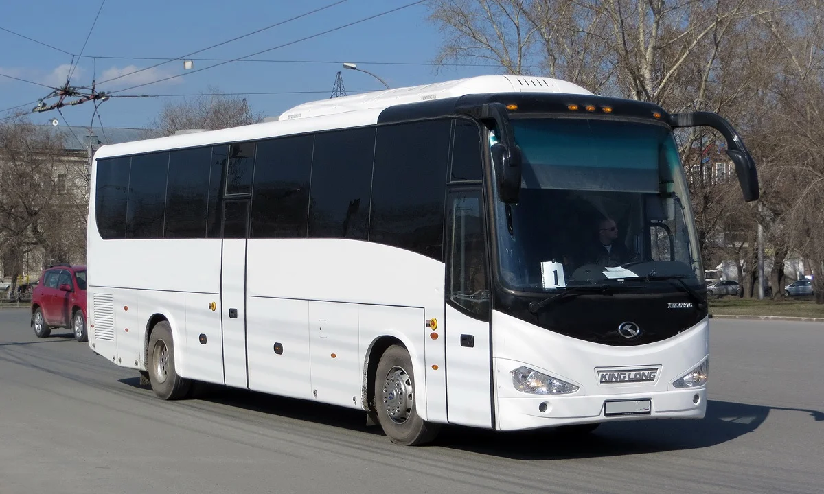 King Long XMQ6127